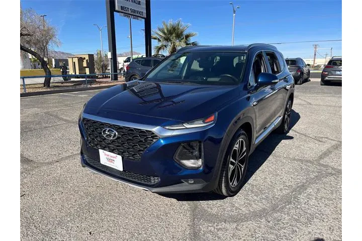 $21030 : Hyundai SANTA FE 2019 Ultima image 3