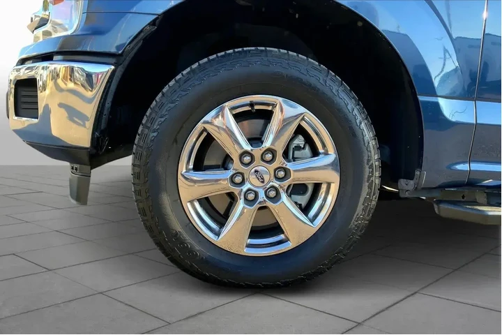 $23928 : Ford F-150 2018 4x2 King Ran image 8