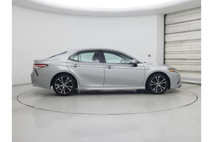 $25998 : Toyota Camry Hybrid 2020 SE image 7