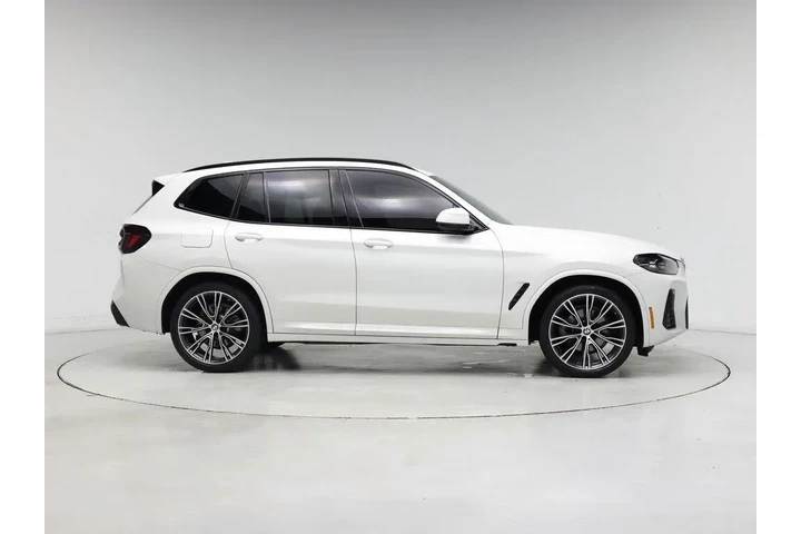 $36998 : BMW X3 2022 sDrive30i 4dr Sp image 7