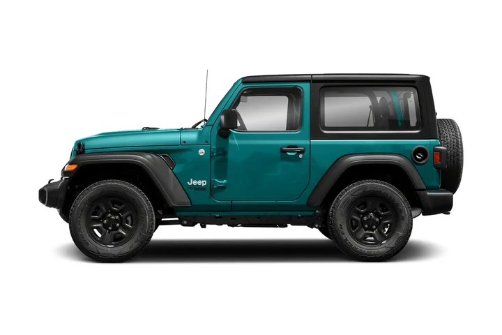 $24988 : 2020 Wrangler Sport S image 4