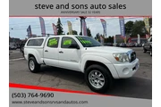 2011 Tacoma PreRunner V6