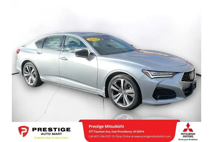 $39988 : Acura TLX 2023 SH-AWD 4dr Se image 1
