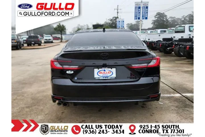 $34991 : Toyota Camry 2025 XSE 4dr Se image 6