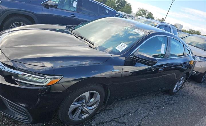 $24000 : 2020 HONDA INSIGHT image 8