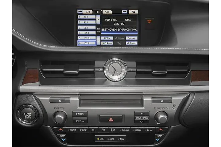 $17895 : Lexus ES 350 2014 4dr Sedan image 9