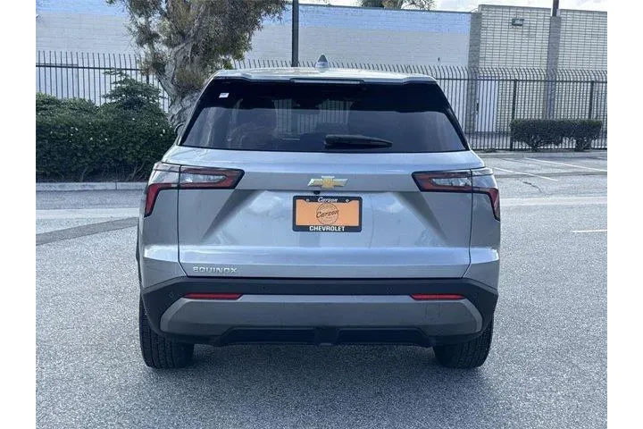 $23000 : Chevrolet Equinox 2025 LT 4d image 4