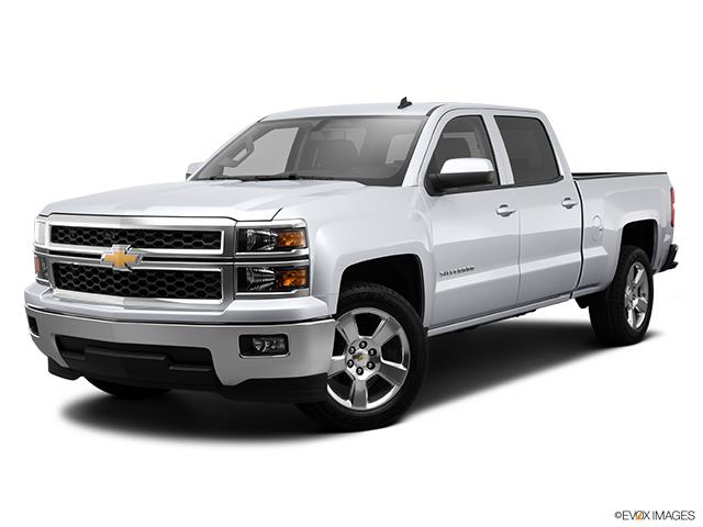 2014 Silverado 1500 image 9