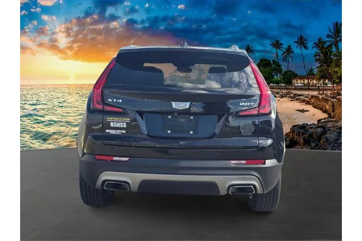 $23999 : Cadillac XT4 2019 Premium Lu image 6