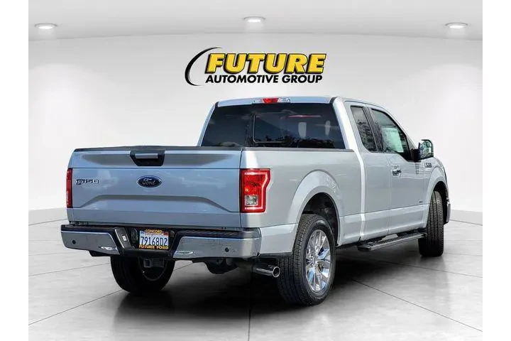 $11988 : Ford F-150 2016 4x2 Lariat 4 image 9