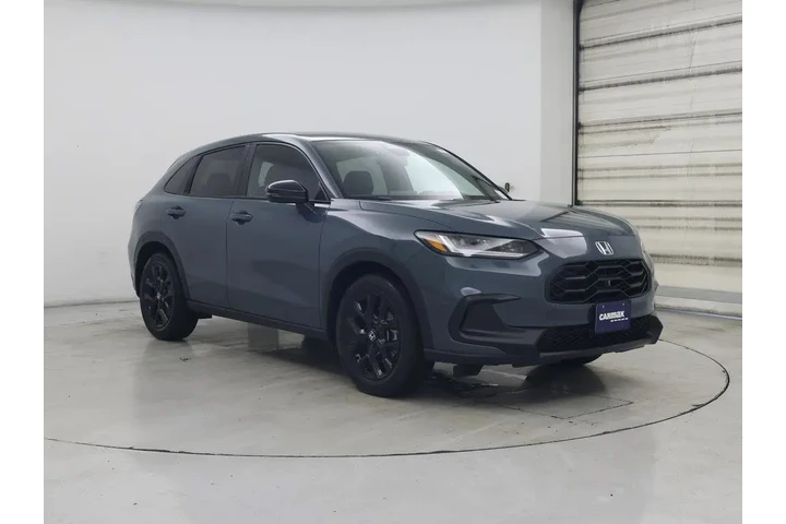 $27998 : Honda HR-V 2024 Sport 4dr Cr image 1