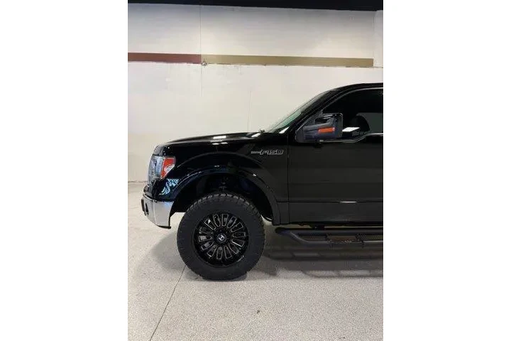 $24982 : Ford F-150 2009 4x4 Lariat 4 image 7