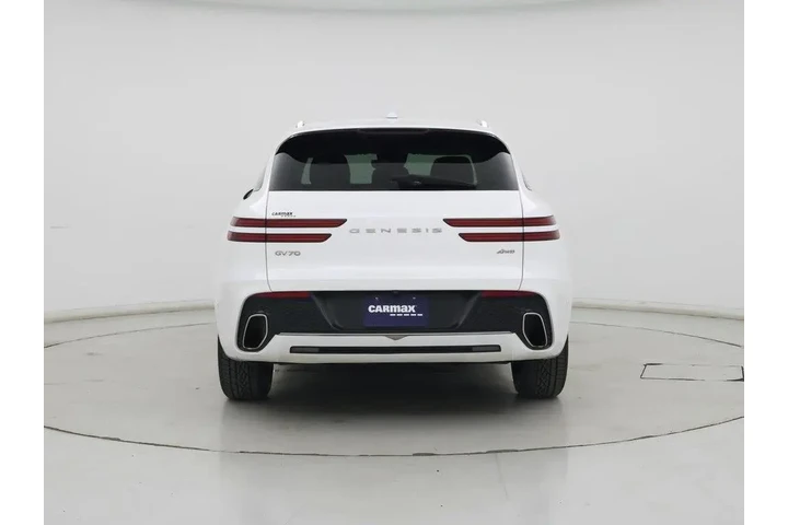 $28998 : Genesis GV70 2022 AWD 2.5T S image 8