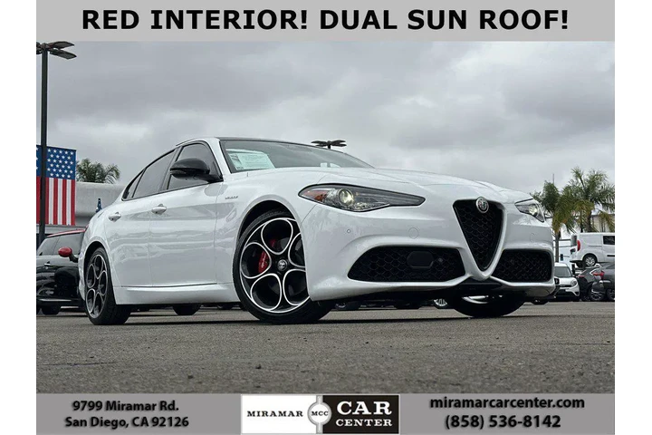 $29977 : 2023 Giulia Veloce image 2
