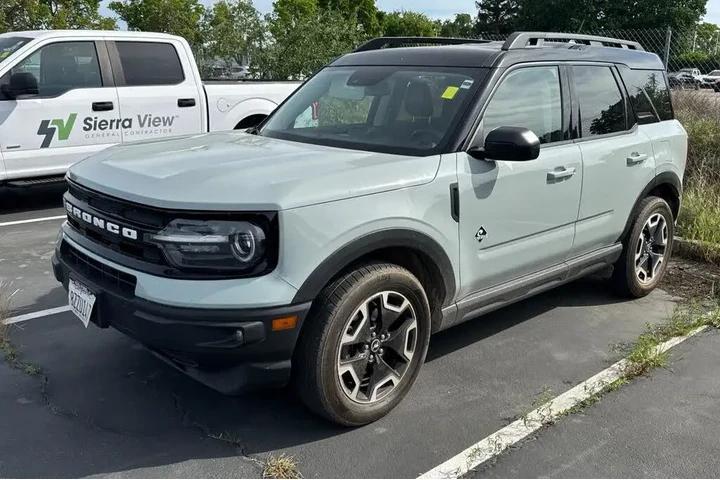 $22240 : Ford Bronco Sport 2022 AWD O image 1