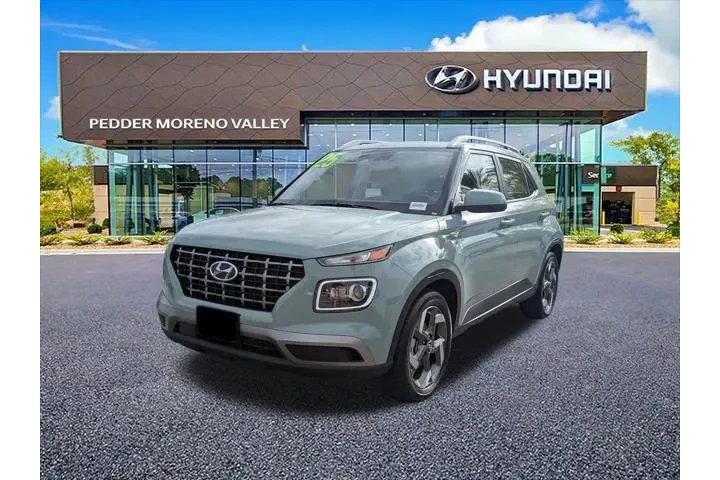 $20416 : Hyundai VENUE 2025 Limited 4 image 7