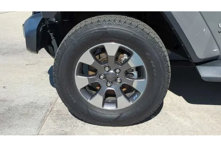 $22495 : Jeep Wrangler Unlimited 2018 image 7