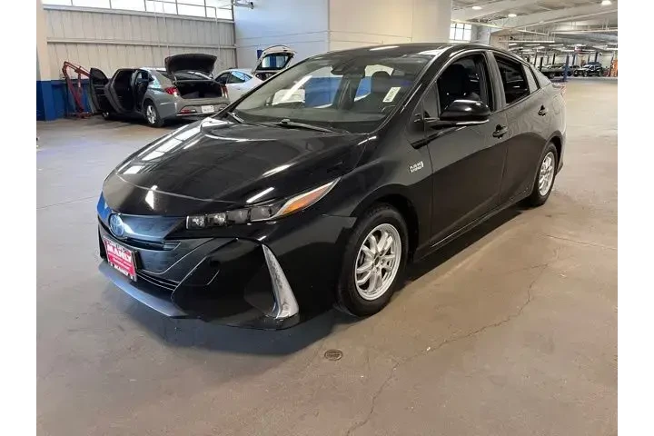 $19782 : Toyota Prius Prime 2021 LE 4 image 7