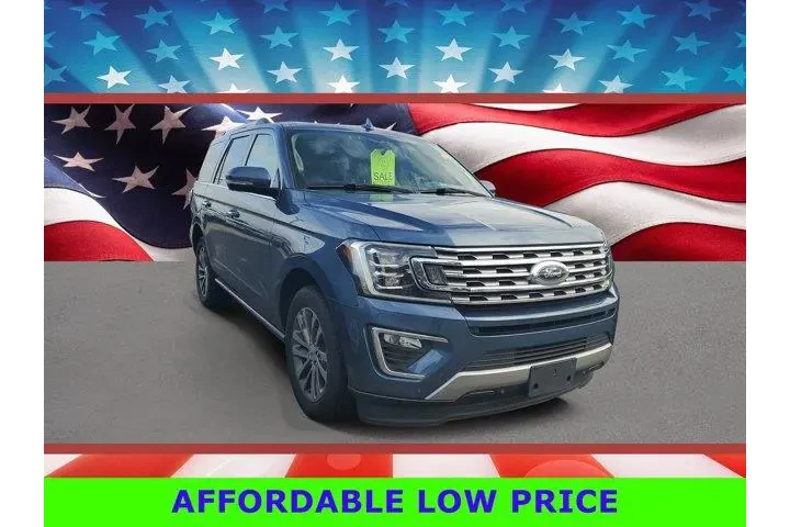 $23995 : Ford Expedition 2018 4x2 Lim image 1