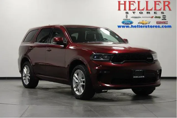 $25962 : Dodge Durango 2021 AWD GT 4d image 1