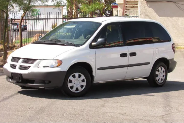 $7995 : 2002 Caravan SE image 5