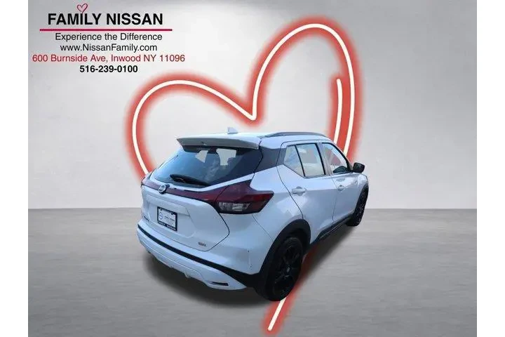 $13768 : Nissan Kicks 2021 SR 4dr Cro image 3