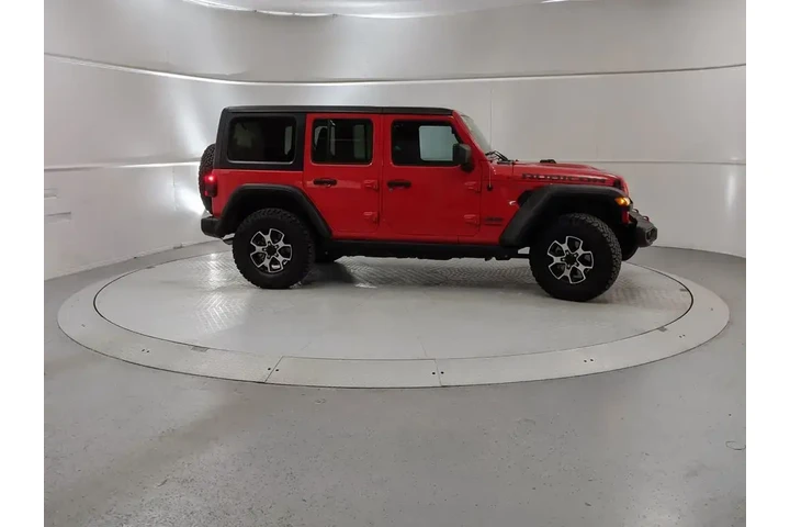 $37489 : Jeep Wrangler Unlimited 2021 image 2