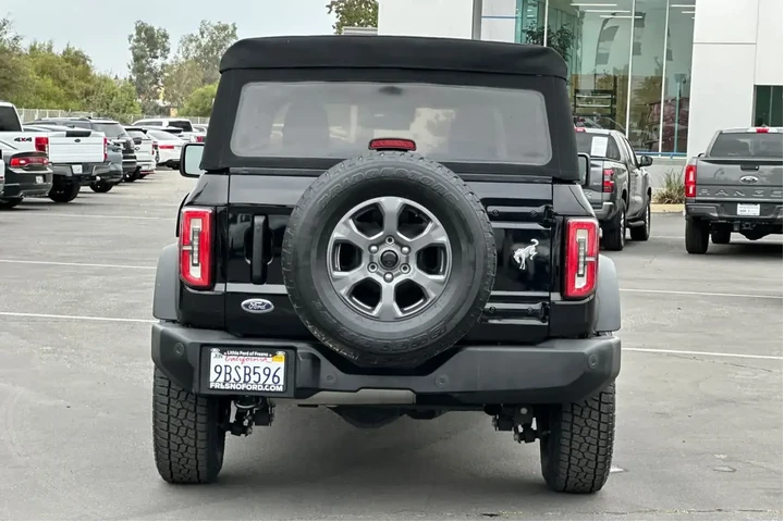 $30500 : Ford Bronco 2022 4x4 Big Ben image 8