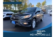 2015 CR-V en Vermont