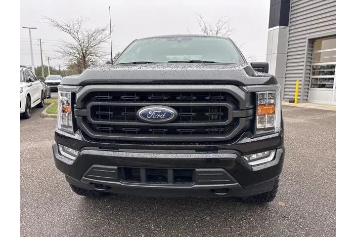 $37858 : Ford F-150 2022 4x4 XLT 4dr image 6