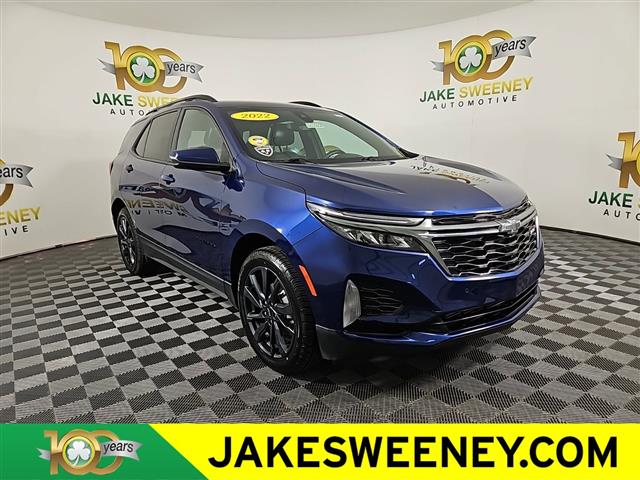 $23988 : 2022 Equinox RS image 1