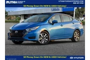 Nissan Versa 2023 SV 4dr Sed en Fresno