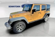 $23991 : Jeep Wrangler Unlimited 2014 thumbnail