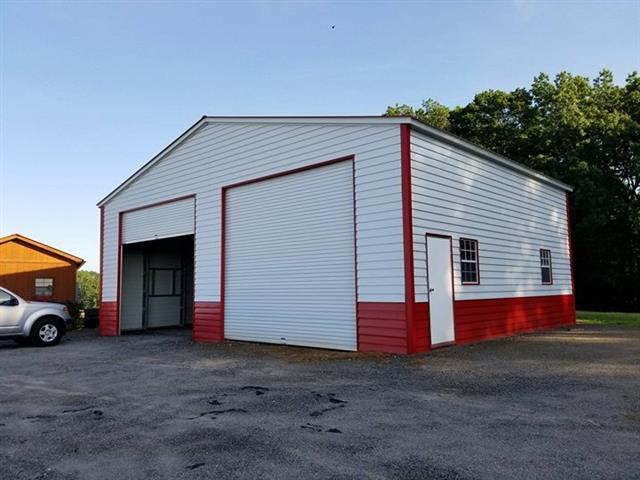 Cave man,metal buildings,shed image 4