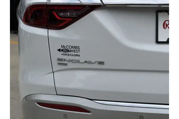 $31547 : Buick Enclave 2024 4x4 Premi image 7