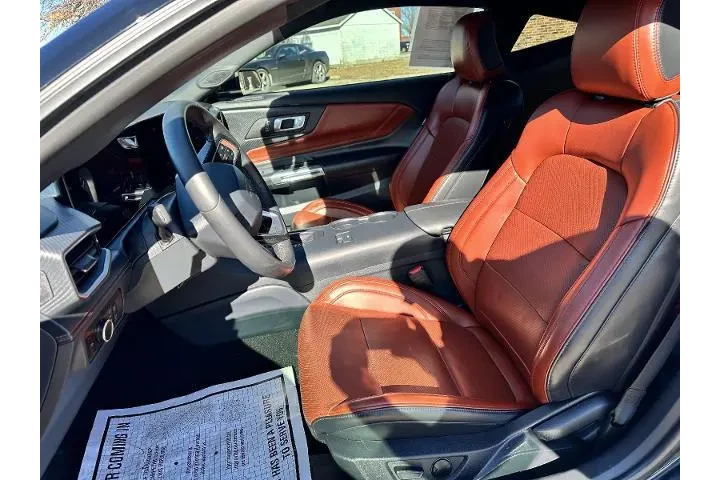 $29595 : Ford Mustang 2024 EcoBoost P image 10