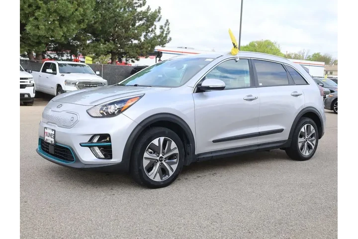 $13777 : Kia Niro EV 2020 EX 4dr Cros image 5