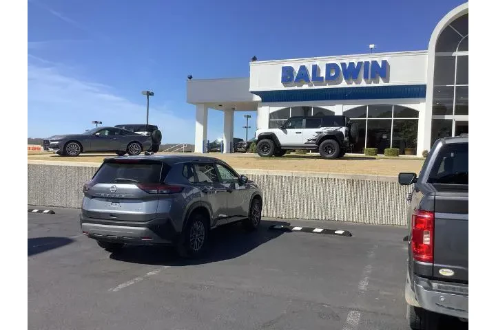 $20950 : Nissan Rogue 2023 AWD S 4dr image 7