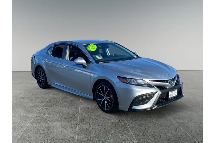 $27526 : Toyota Camry 2023 SE 4dr Sed image 7