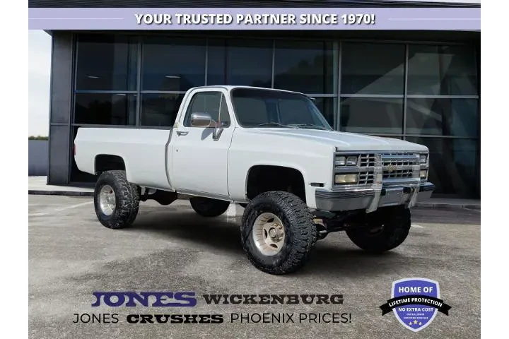 $8000 : Chevrolet C/K 10 Series 1982 image 7