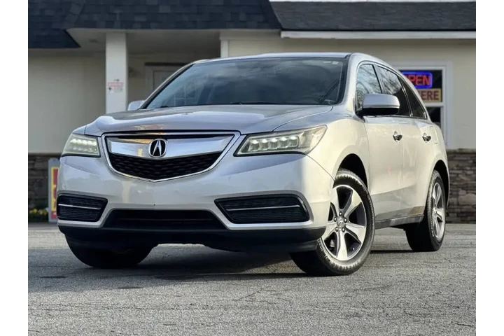 2014 MDX image 1