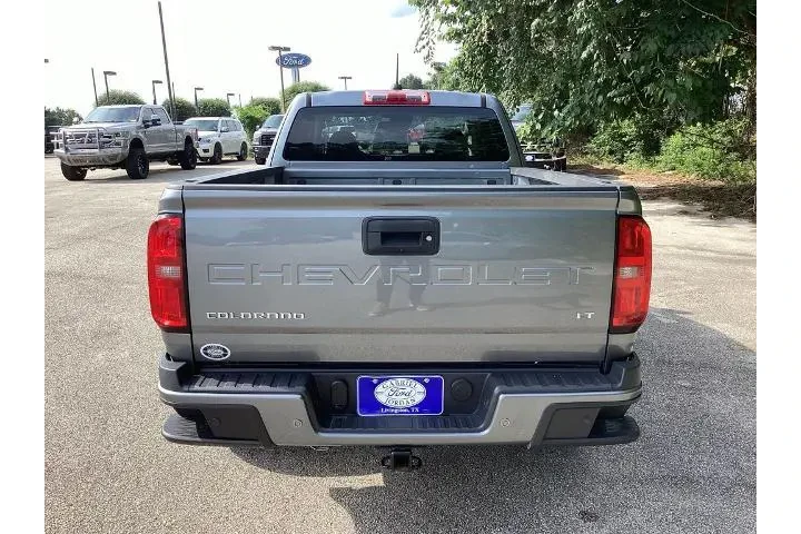 $18816 : Chevrolet Colorado 2021 4x2 image 6