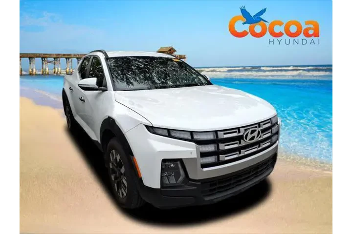 $26895 : Hyundai SANTA CRUZ 2025 SEL image 1