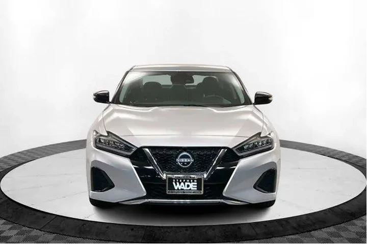 $27995 : Nissan Maxima 2023 3.5 SV 4d image 8