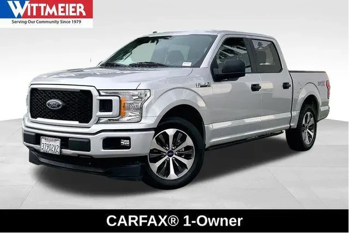 $27995 : Ford F-150 2019 4x2 XL 4dr S image 1