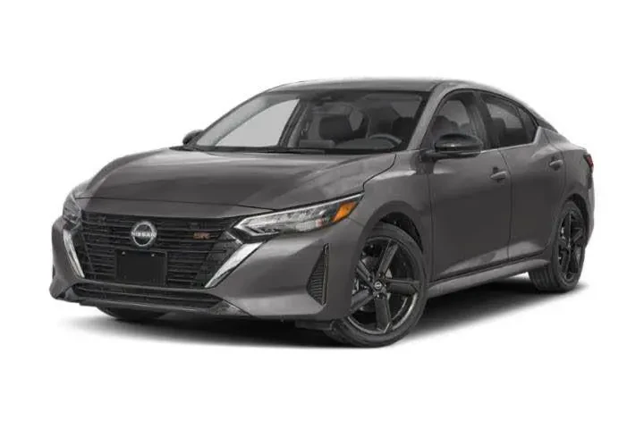 $22999 : Nissan Sentra 2024 SR 4dr Se image 1