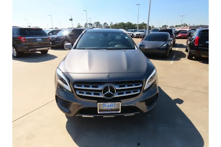 $15999 : Mercedes-Benz GLA 2018 GLA 2 image 5