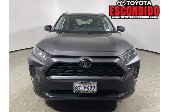 $25993 : Toyota RAV4 2021 LE 4dr SUV image 8