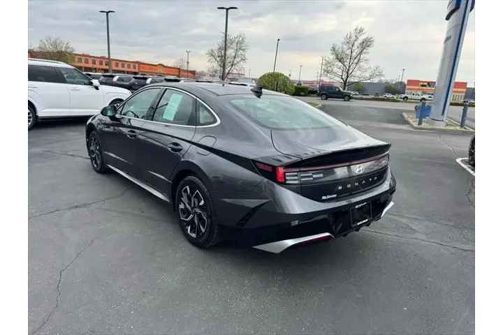 $24990 : Hyundai SONATA 2025 SEL 4dr image 5