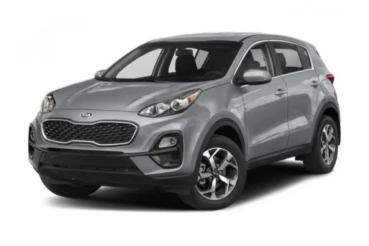 $16397 : Kia Sportage 2020 AWD LX 4dr image 1
